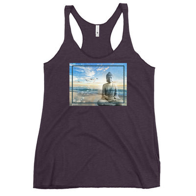 Ocean Buddha Tank Top