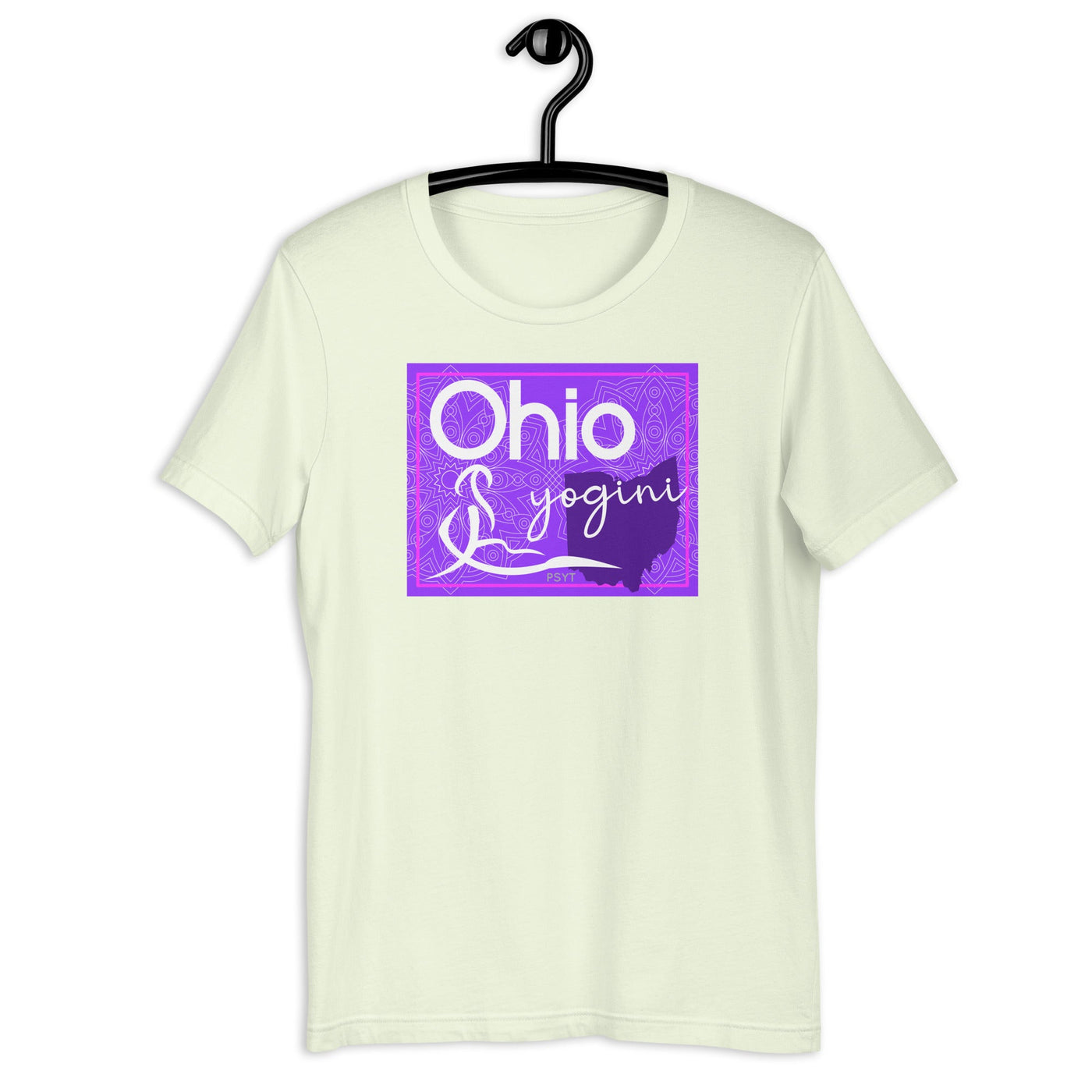 Ohio Yogini Mandala Shirt