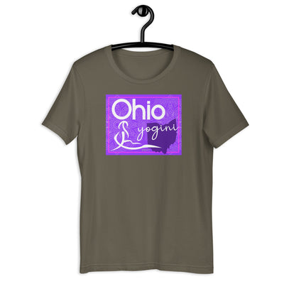 Ohio Yogini Mandala Shirt