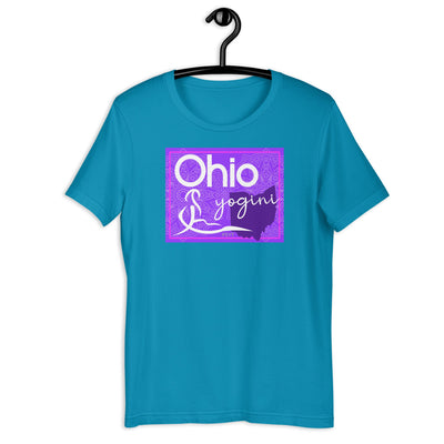 Ohio Yogini Mandala Shirt