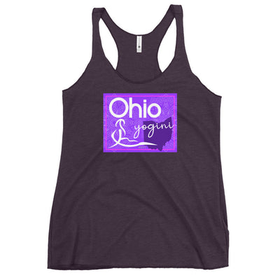 Ohio Yogini Mandala Tank Top