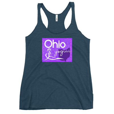 Ohio Yogini Mandala Tank Top