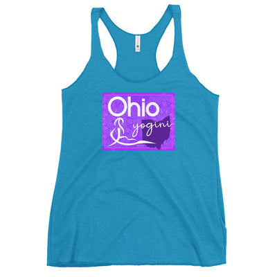 Ohio Yogini Mandala Tank Top