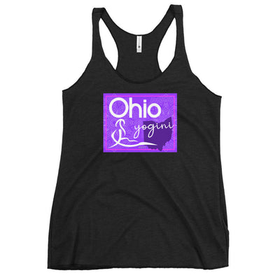 Ohio Yogini Mandala Tank Top