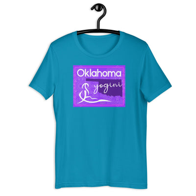 Oklahoma Yogini Mandala Shirt