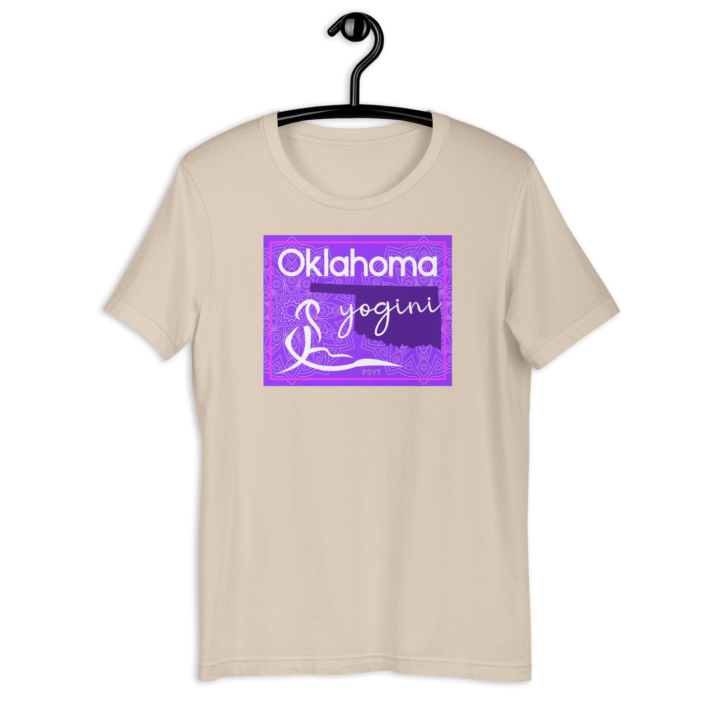 Oklahoma Yogini Mandala Shirt