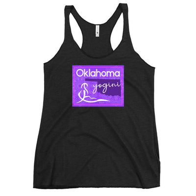 Oklahoma Yogini Mandala Tank Top