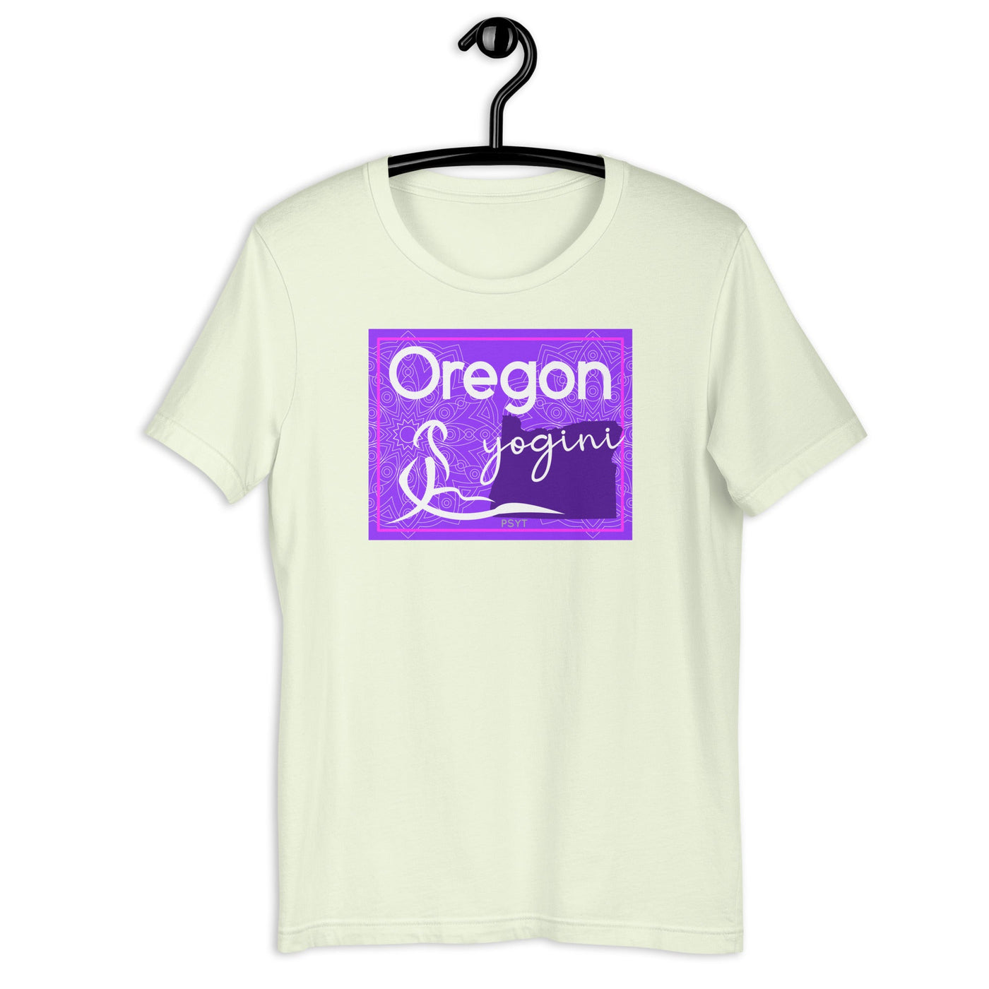 Oregon Yogini Mandala Shirt