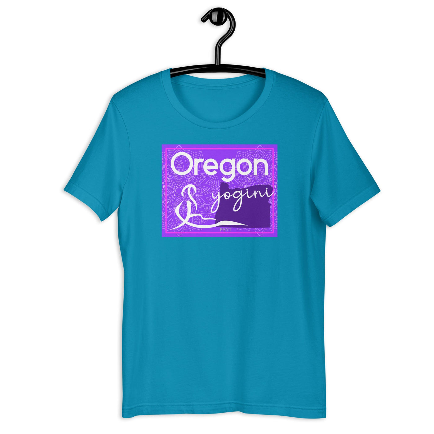 Oregon Yogini Mandala Shirt