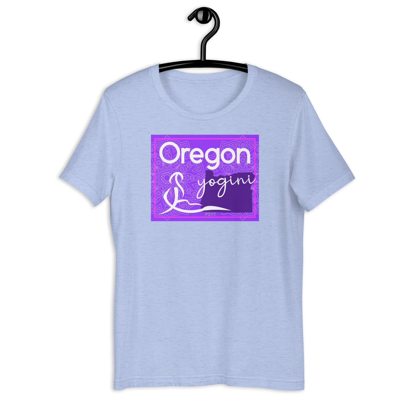 Oregon Yogini Mandala Shirt