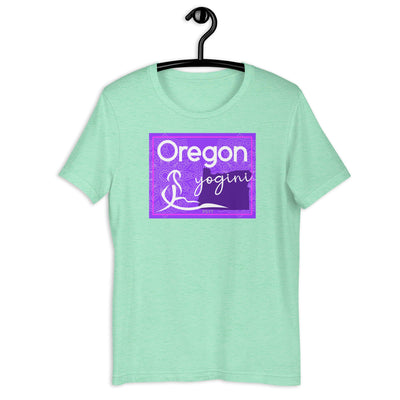 Oregon Yogini Mandala Shirt