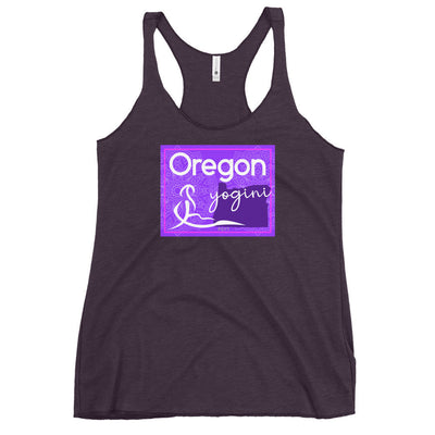 Oregon Yogini Mandala Tank Top