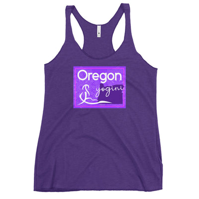 Oregon Yogini Mandala Tank Top