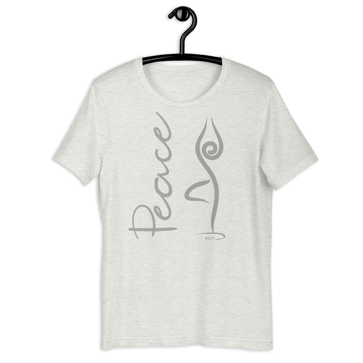 Peace Inspiration Tree Pose Shirt