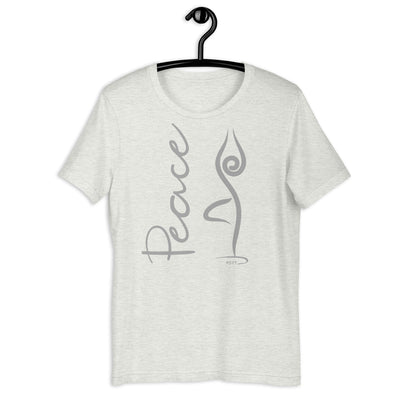 Peace Inspiration Tree Pose Shirt