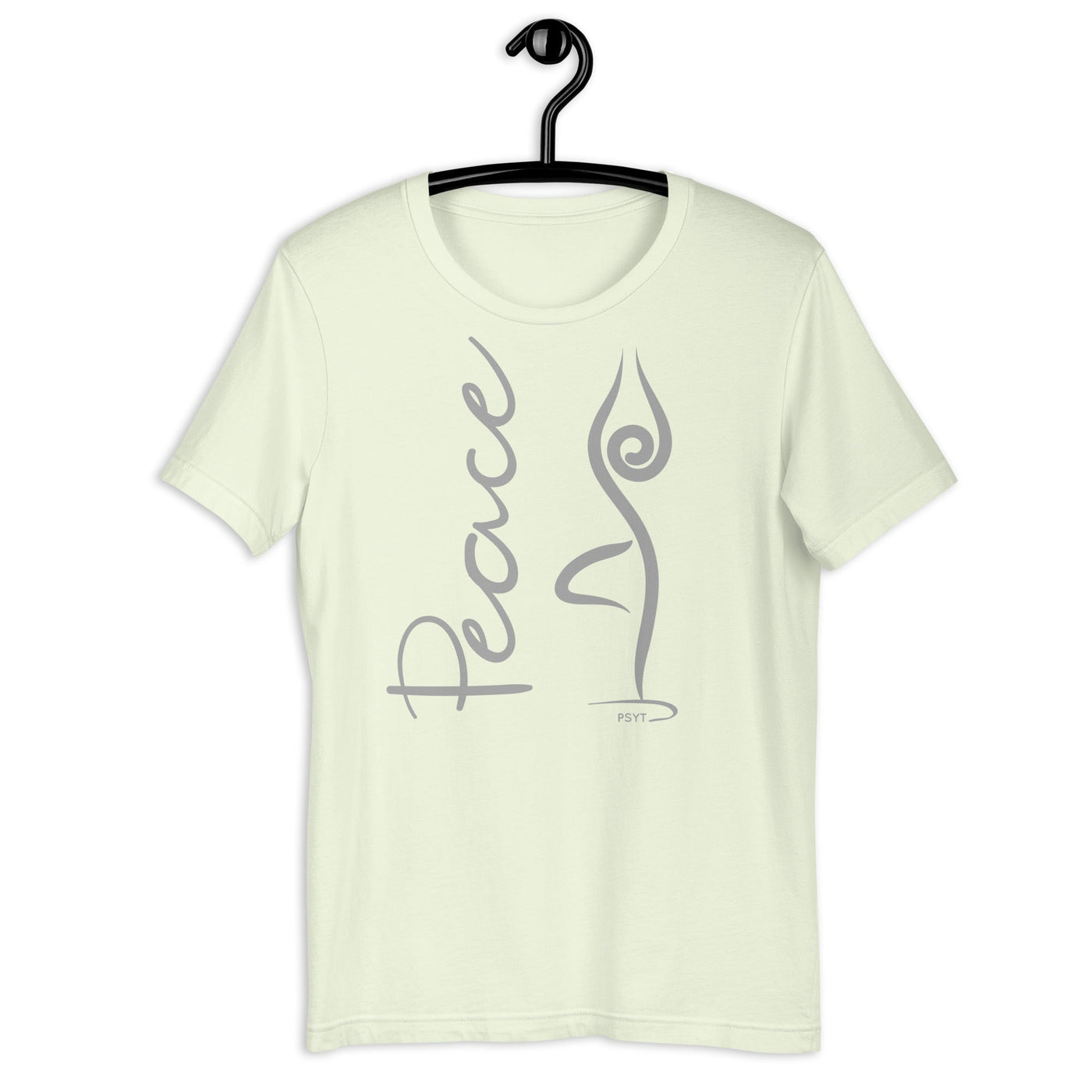 Peace Inspiration Tree Pose Shirt