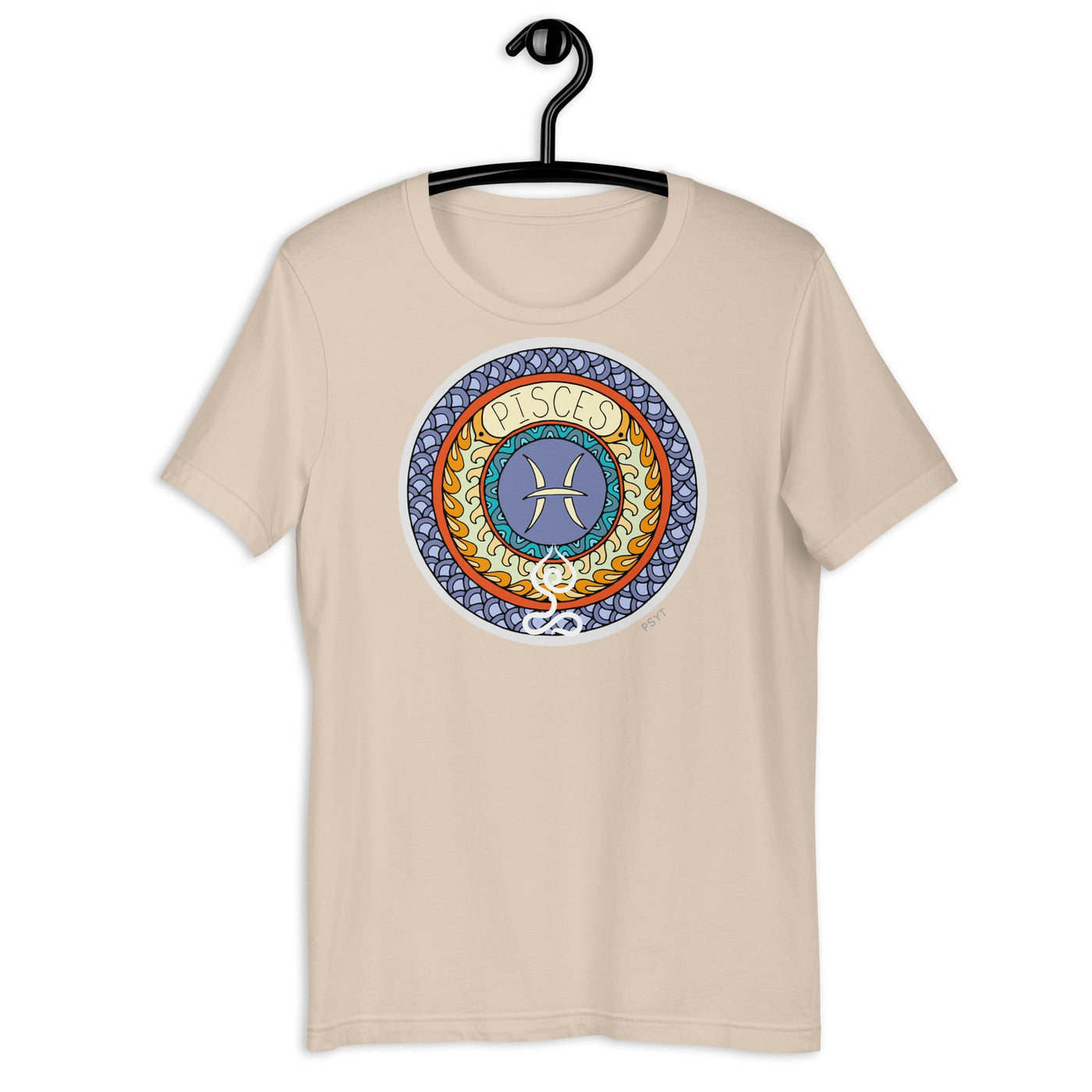 Pisces Yogastrology Shirt