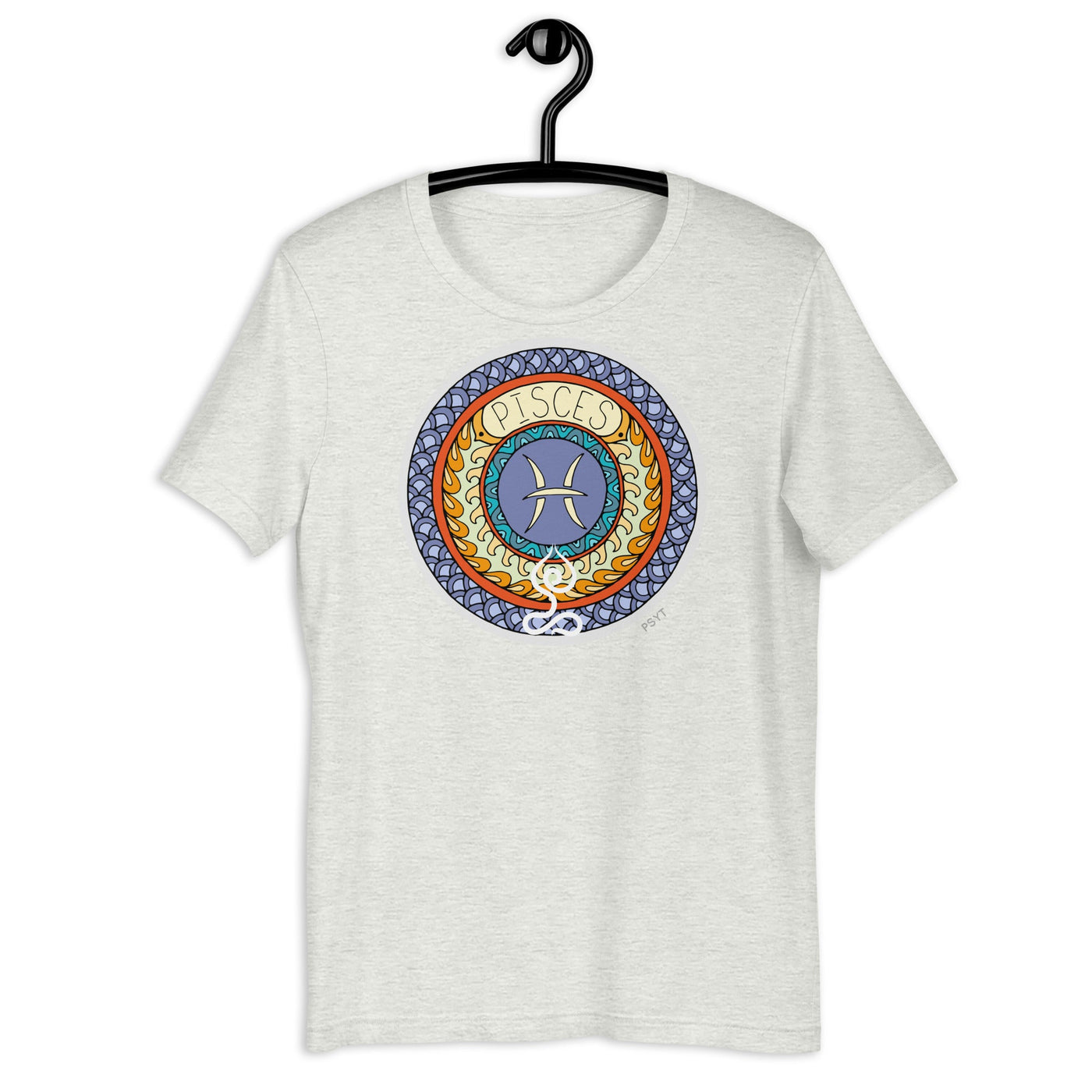 Pisces Yogastrology Shirt