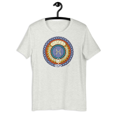 Pisces Yogastrology Shirt