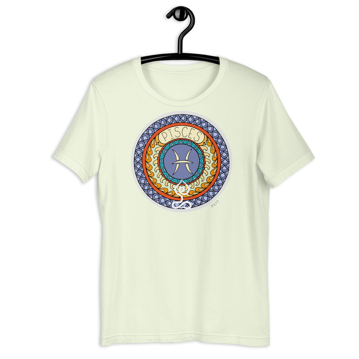 Pisces Yogastrology Shirt