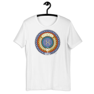 Pisces Yogastrology Shirt