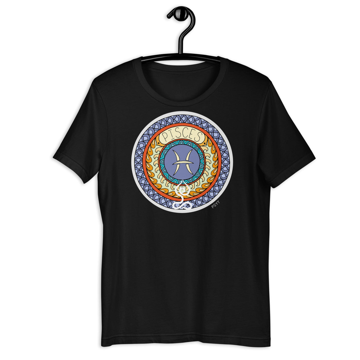 Pisces Yogastrology Shirt