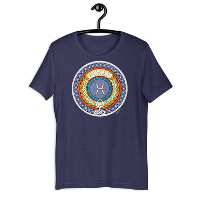 Pisces Yogastrology Shirt