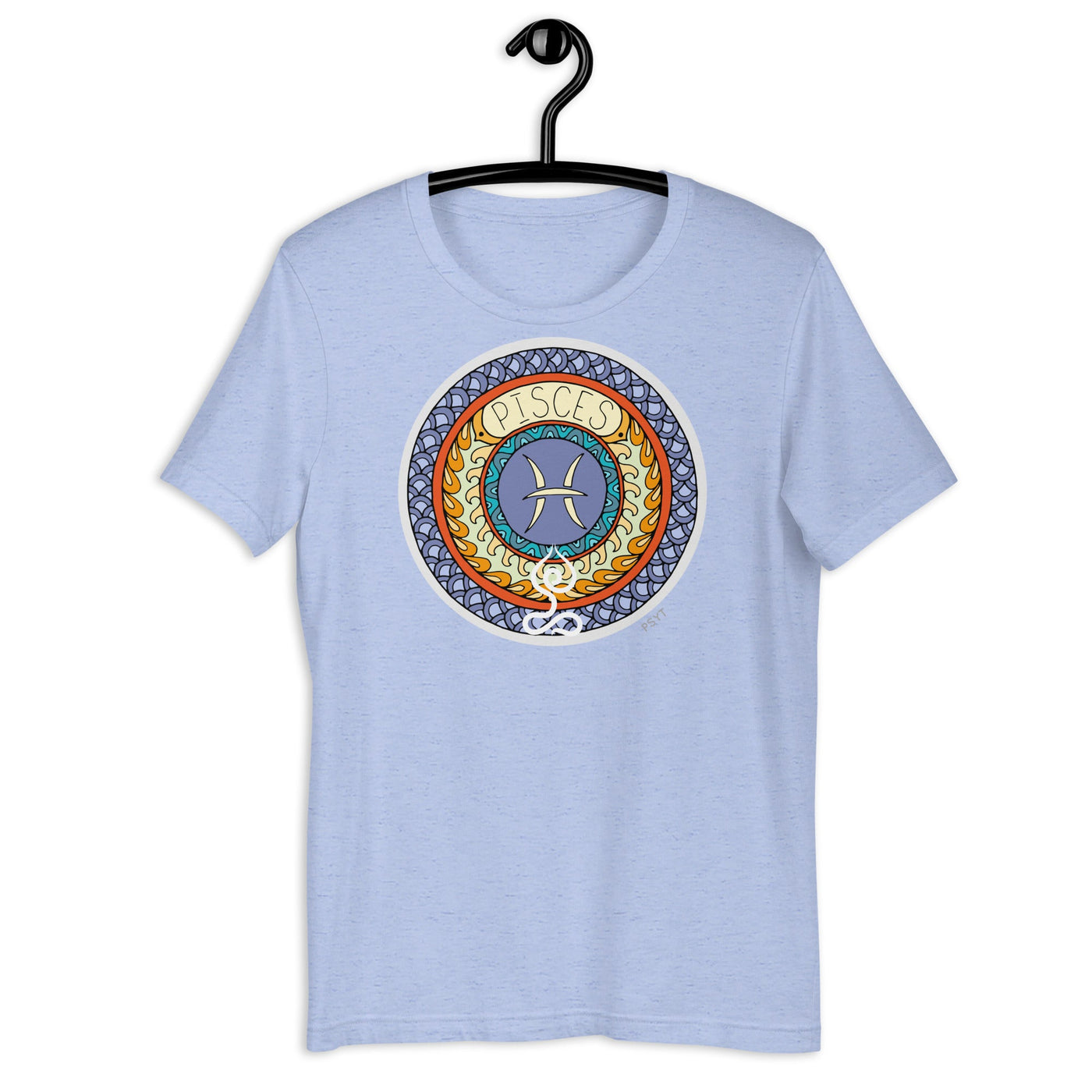 Pisces Yogastrology Shirt