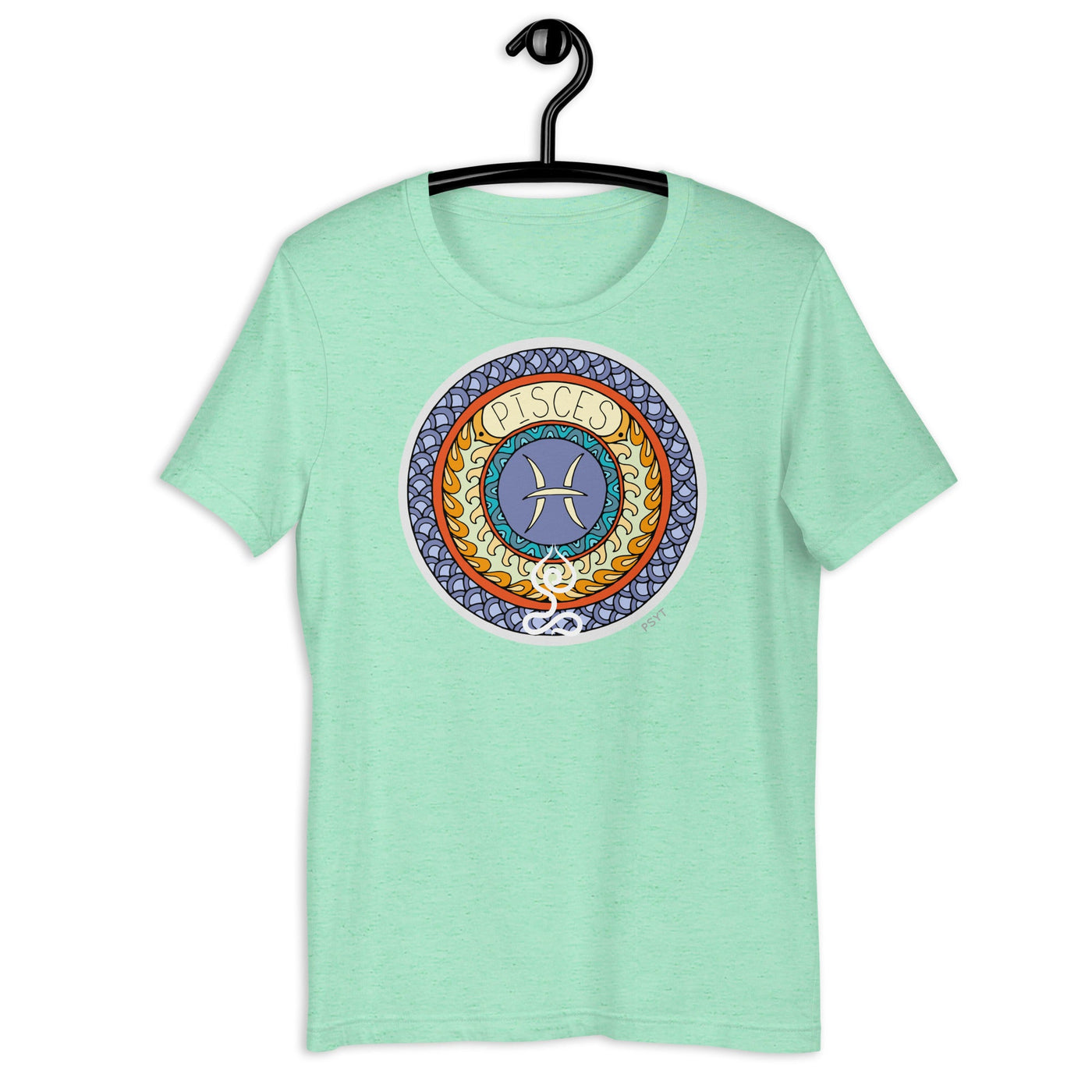 Pisces Yogastrology Shirt