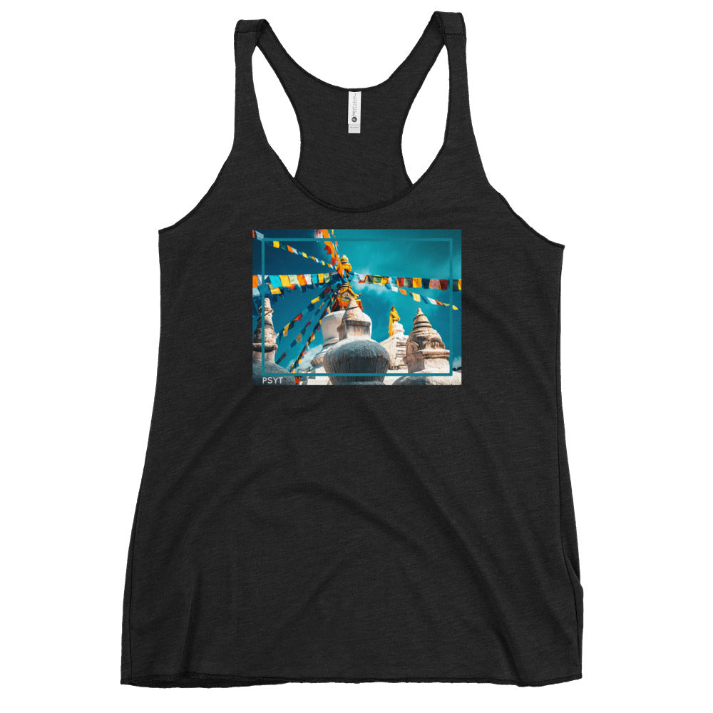 Prayer Flags Tank Top