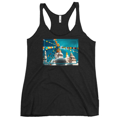 Prayer Flags Tank Top