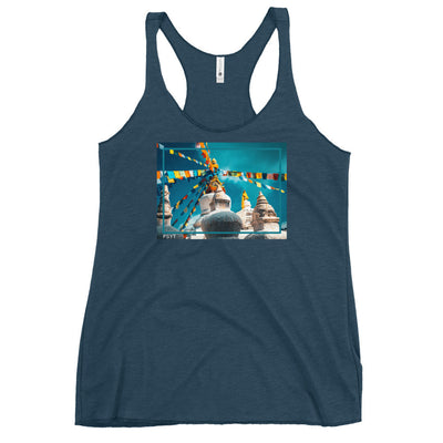 Prayer Flags Tank Top