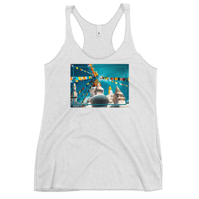 Prayer Flags Tank Top