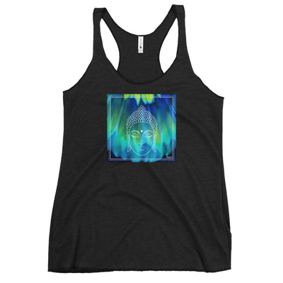 Psychedelic Buddha Tank Top