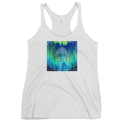 Psychedelic Buddha Tank Top