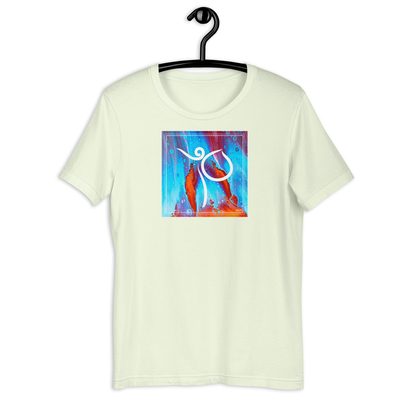 Psychedelic Dance Pose Shirt