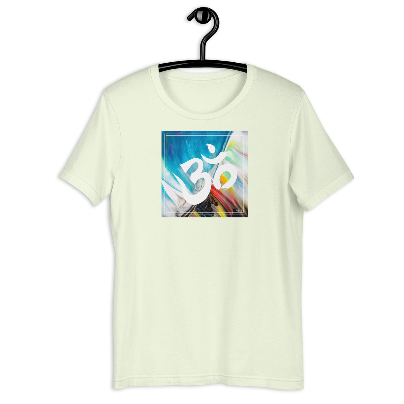 Psychedelic Om Shirt