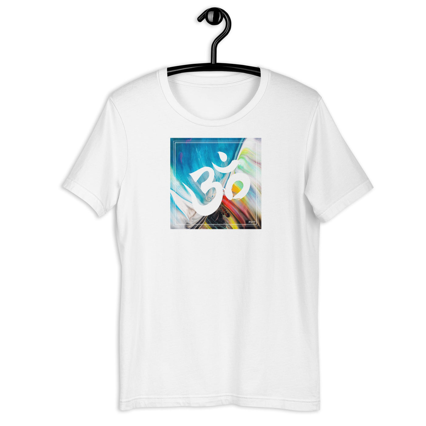 Psychedelic Om Shirt