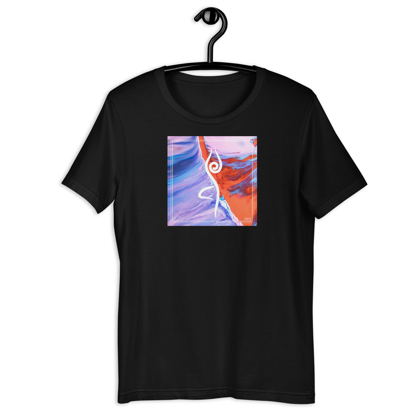 Psychedelic Tree Pose Shirt