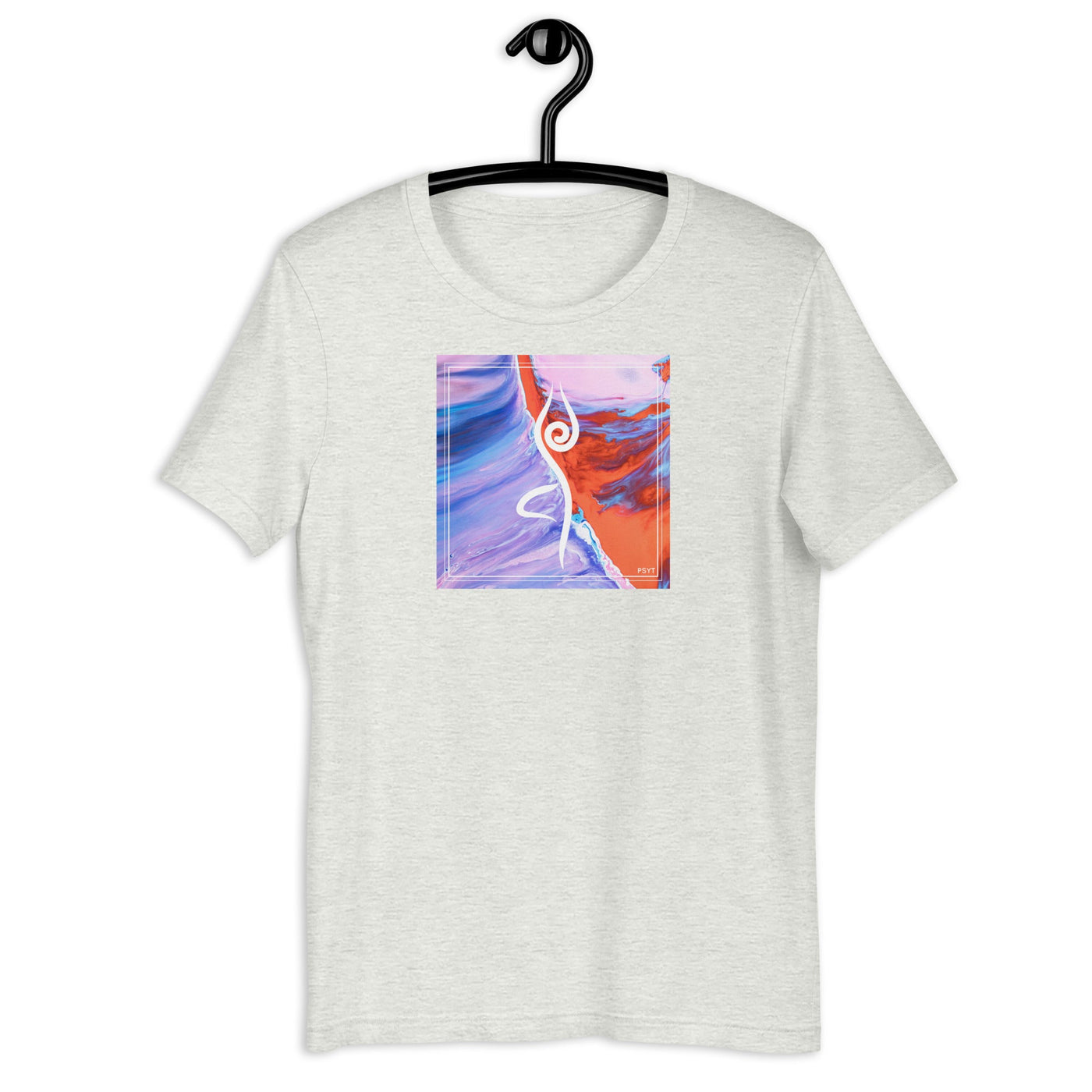 Psychedelic Tree Pose Shirt