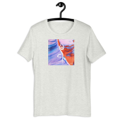 Psychedelic Tree Pose Shirt