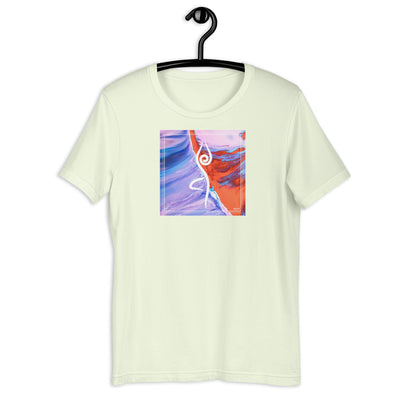 Psychedelic Tree Pose Shirt