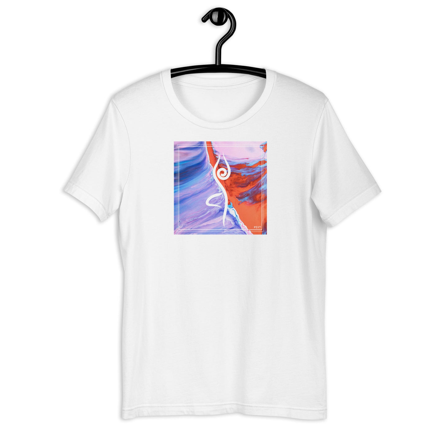 Psychedelic Tree Pose Shirt