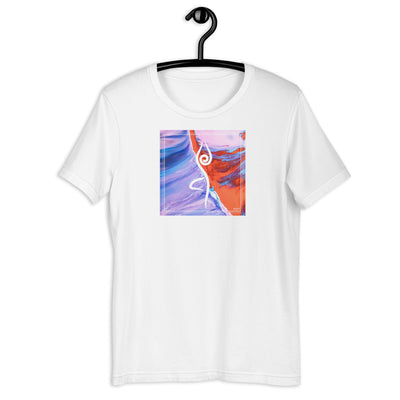 Psychedelic Tree Pose Shirt