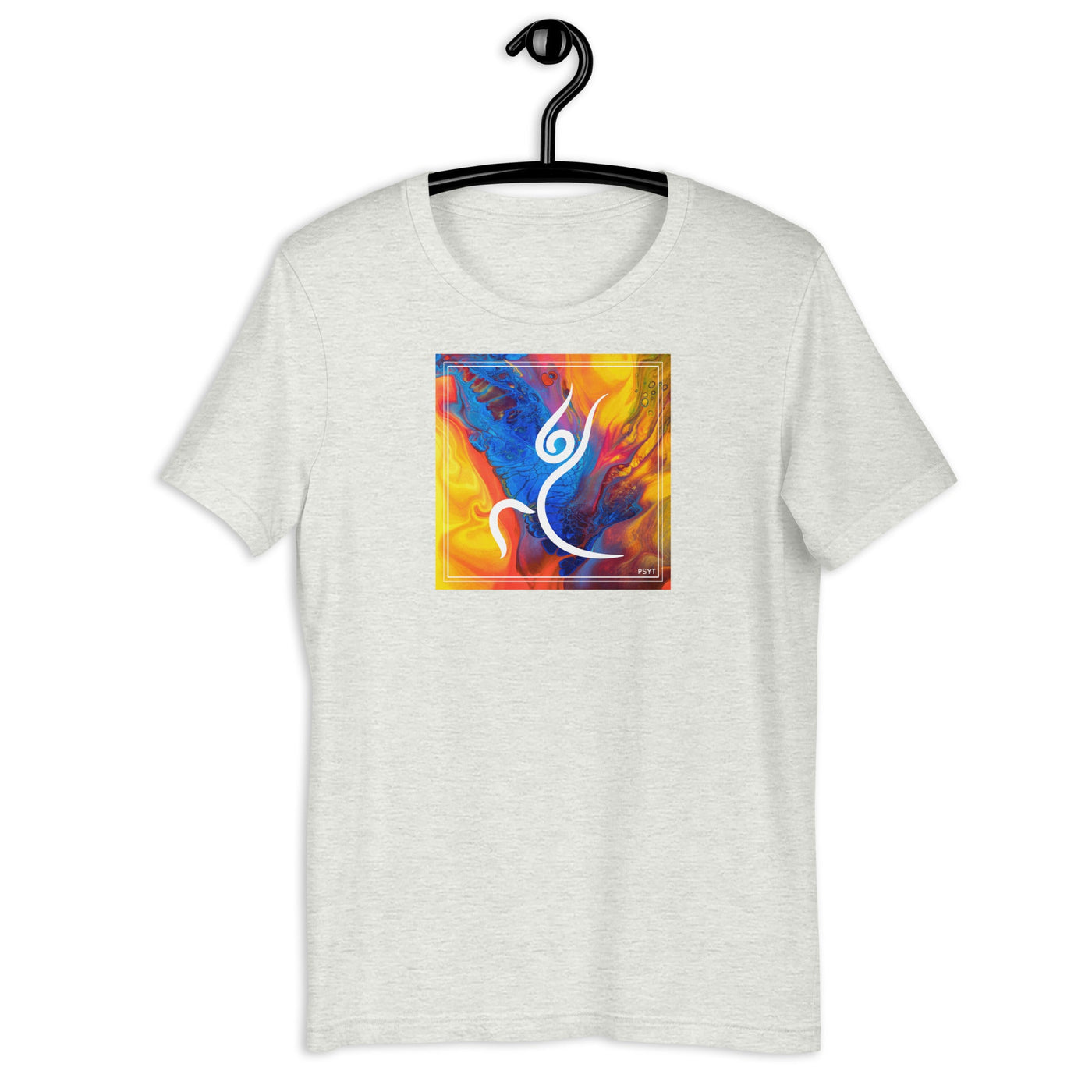 Psychedelic Warrior Pose Shirt