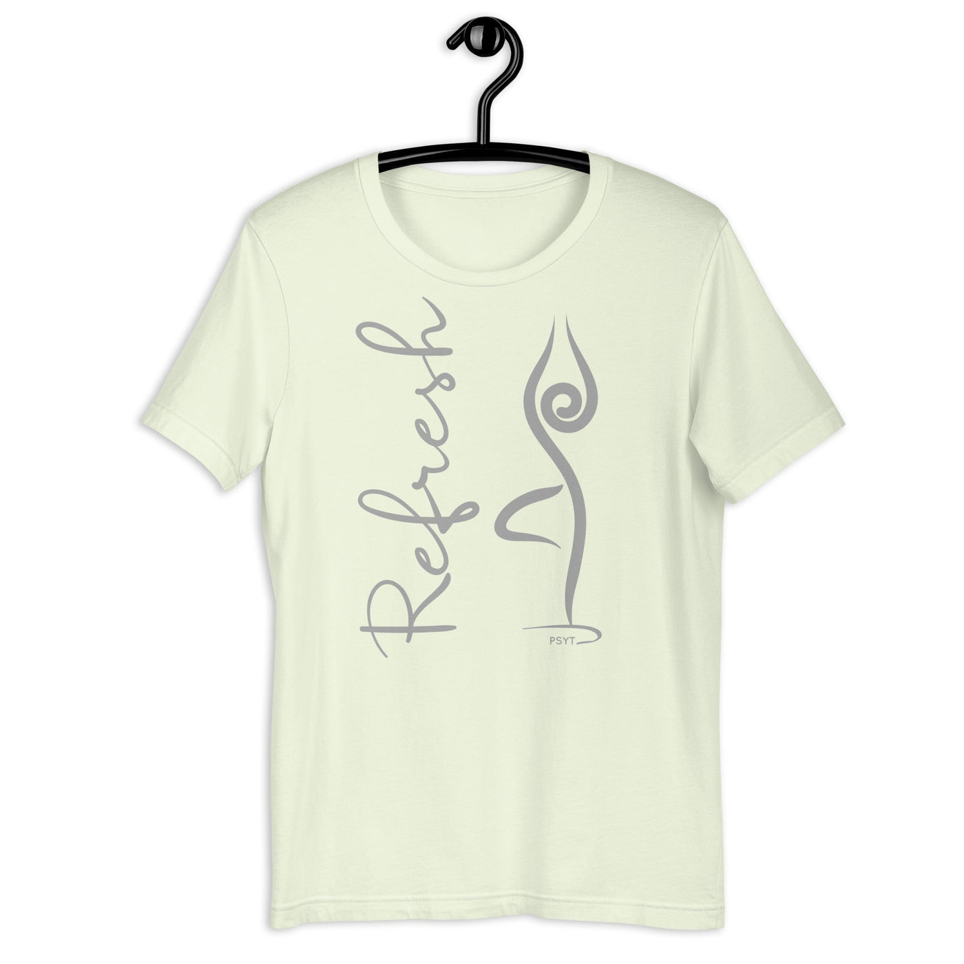 Refresh Inspiration Tree Pose Shirt