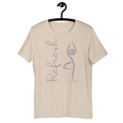 Refresh Inspiration Tree Pose Shirt