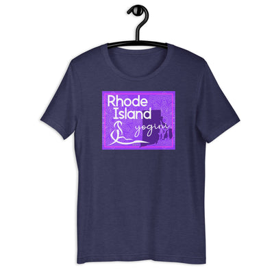 Rhode Island Yogini Mandala Shirt