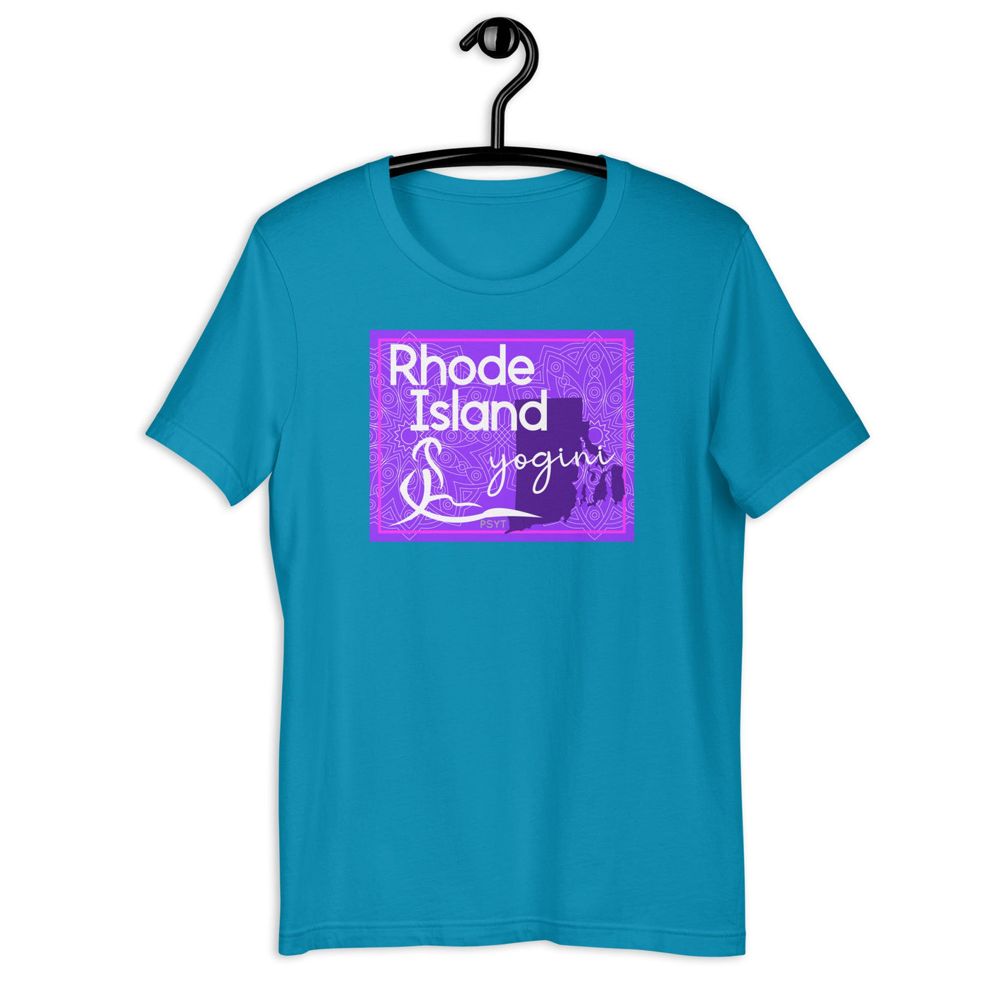 Rhode Island Yogini Mandala Shirt