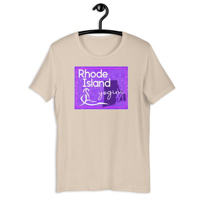 Rhode Island Yogini Mandala Shirt